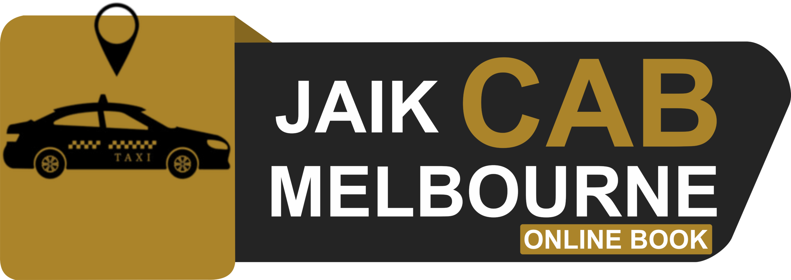 Taxi Booking Online Logo